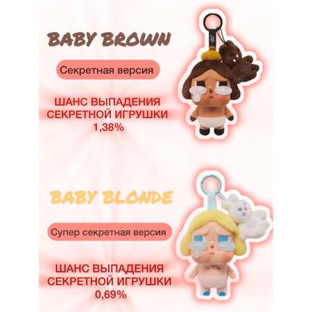 Брелок POP MART