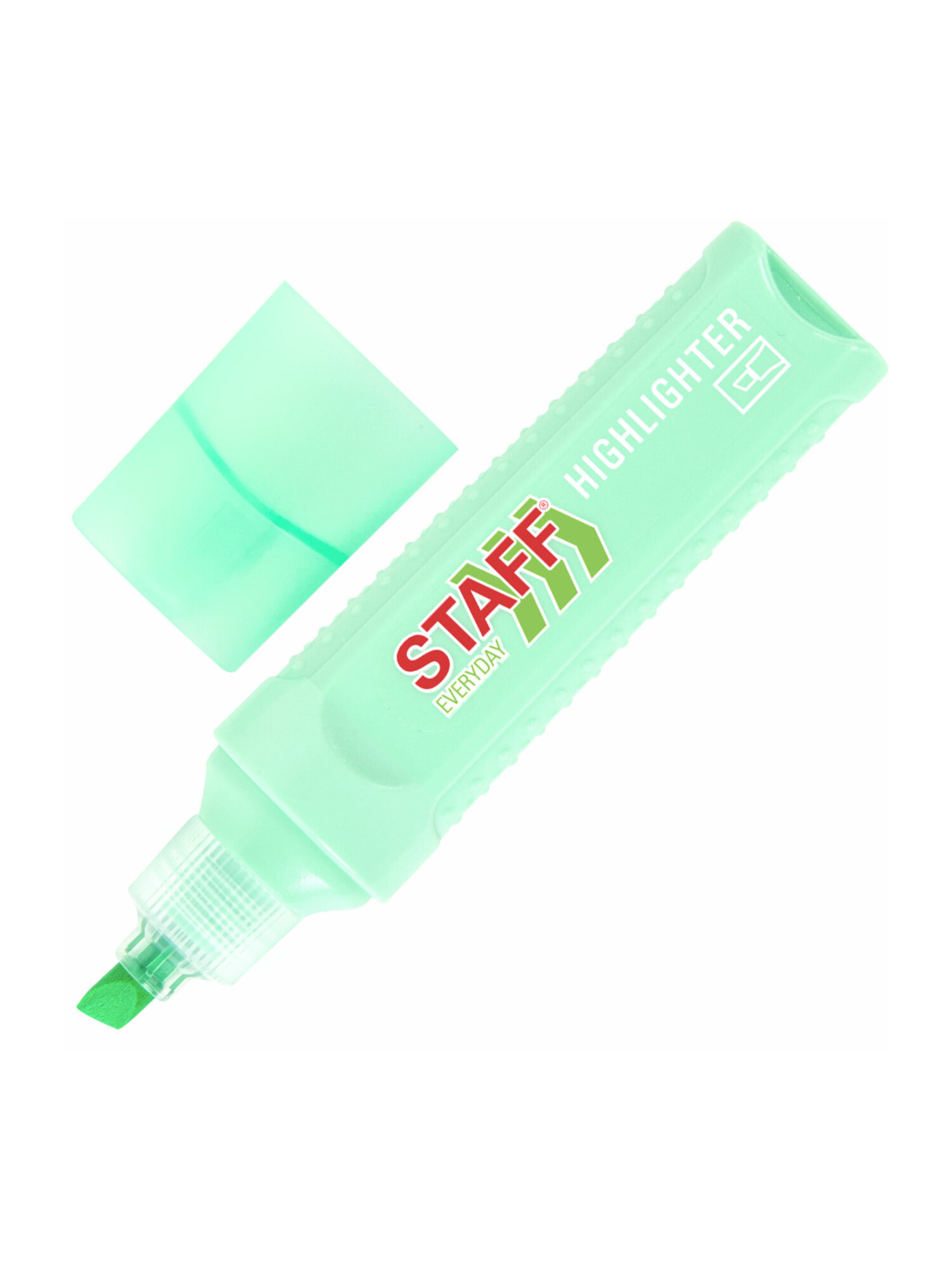 Текстовыделители Staff 4 шт. - фото 15