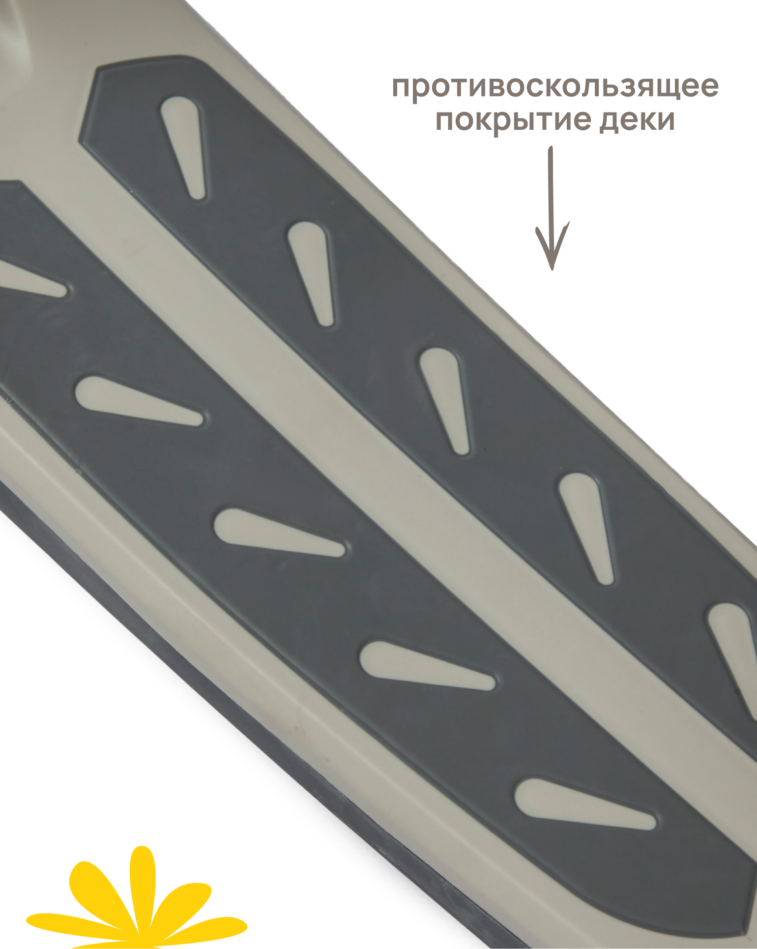 Самокат Kreiss трехколесный - фото 12