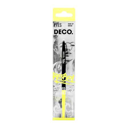 Кисть DECO. для теней Rebel petit pencil