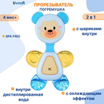 Прорезыватель Uviton прорезыватель в ассортименте