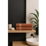 Полотенце Ночь Нежна Goldy 70 x 130 см 2 шт.