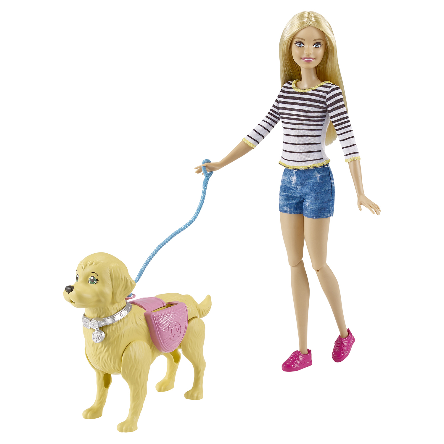 Кукла модельная Barbie DWJ68 - фото 5