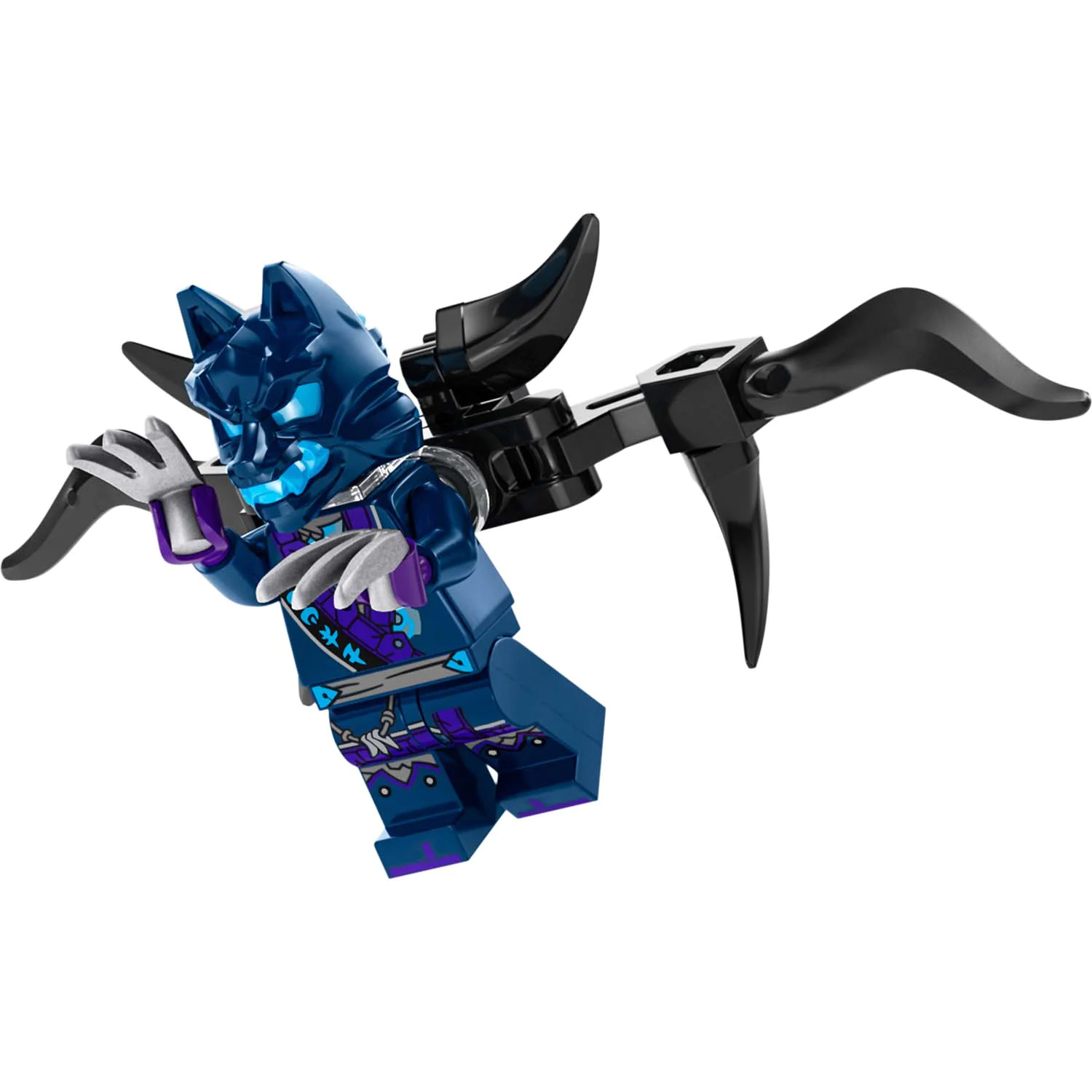 Конструктор LEGO NINJAGO Робот Соры - фото 6