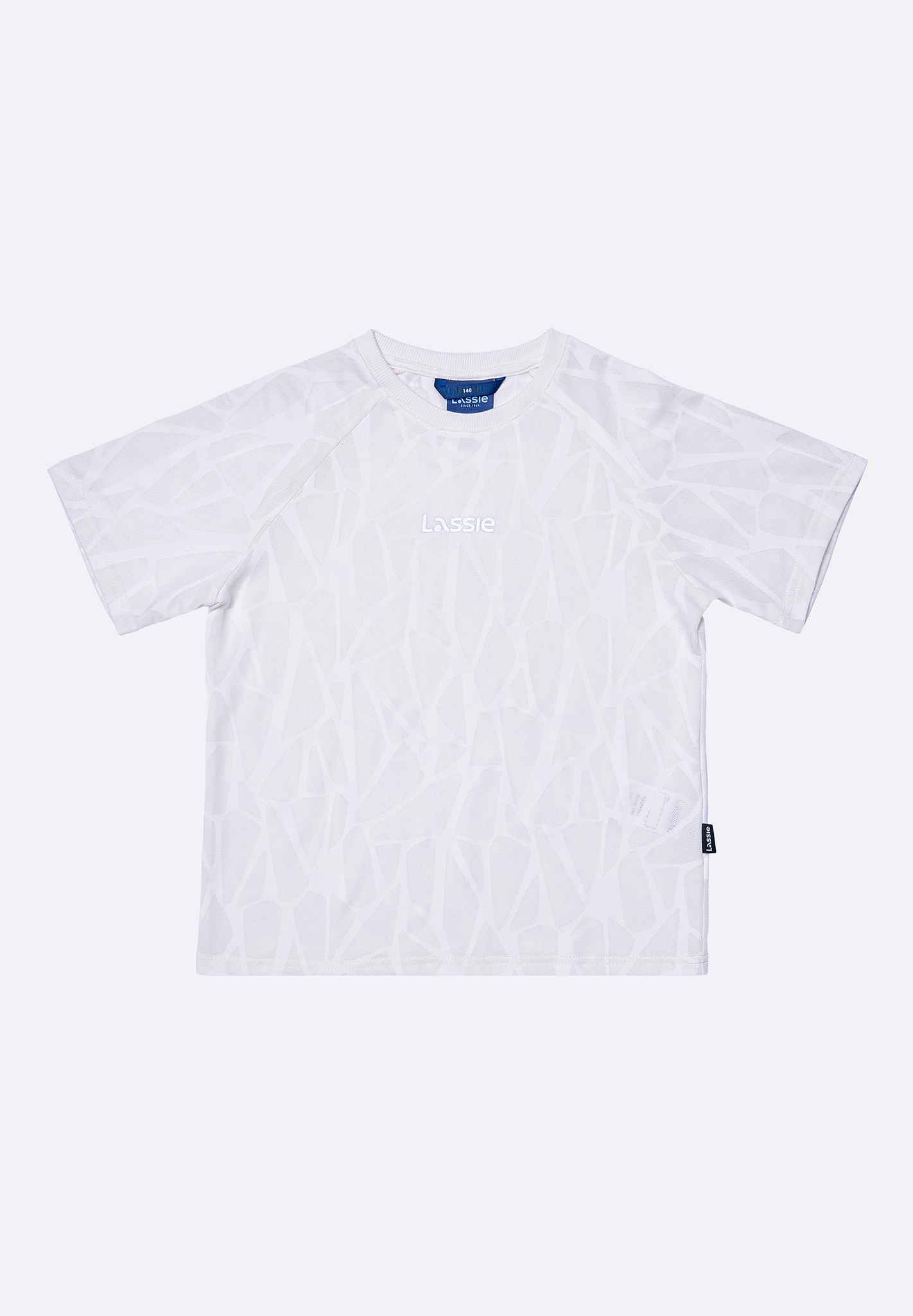 Футболка Lassie 73204311-0100 - фото 1