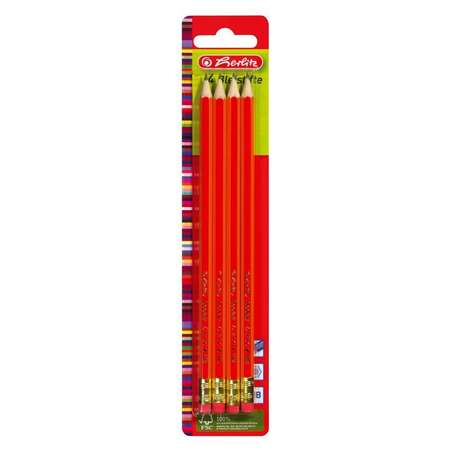 Карандаши Herlitz 4 шт.