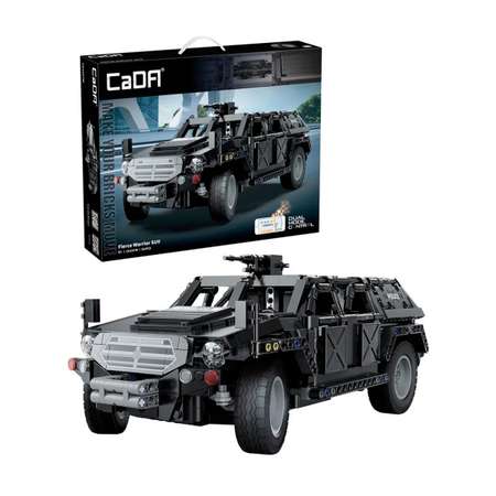 Конструктор CaDa C51207W 561 дет.