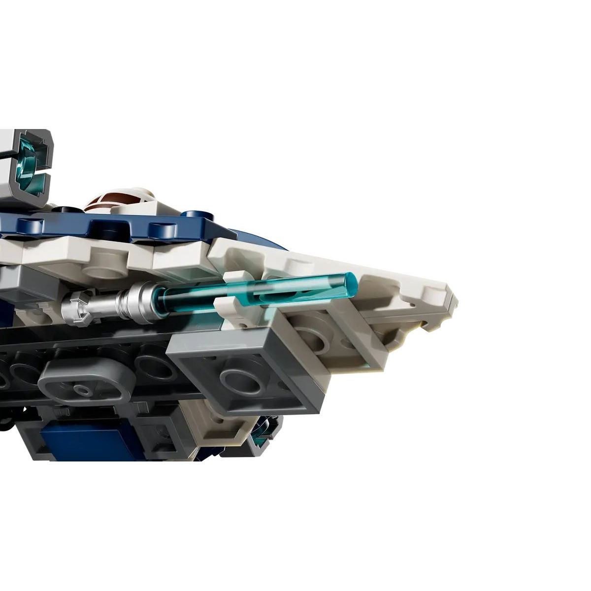 Конструктор LEGO Star Wars Звездный истребитель - фото 4