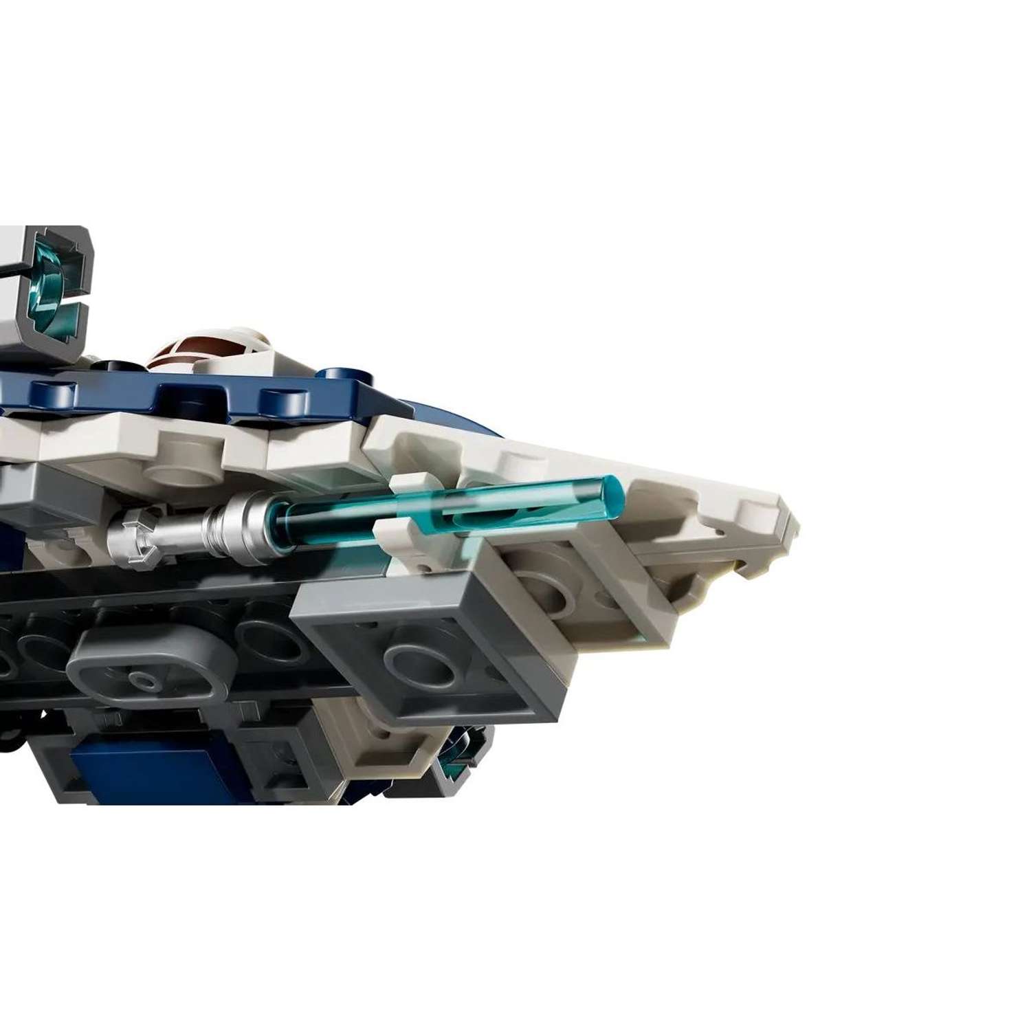 Конструктор LEGO Star Wars Звездный истребитель - фото 4