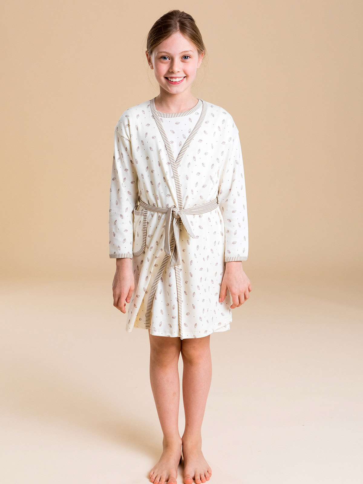 Халат Ete Children 4005261530 - фото 3