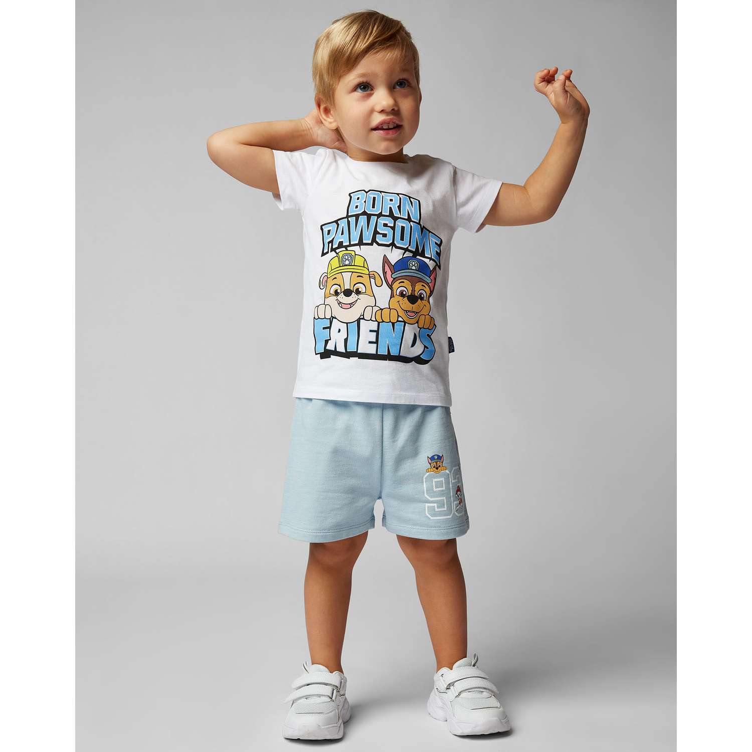 Шорты Paw Patrol S24LC1BB 11021ib55 - фото 1