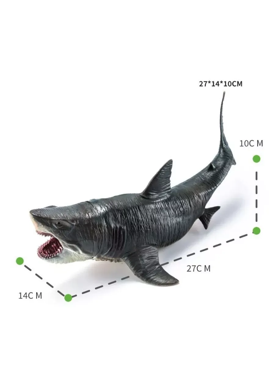 Фигурка S+S Megalodon - фото 2