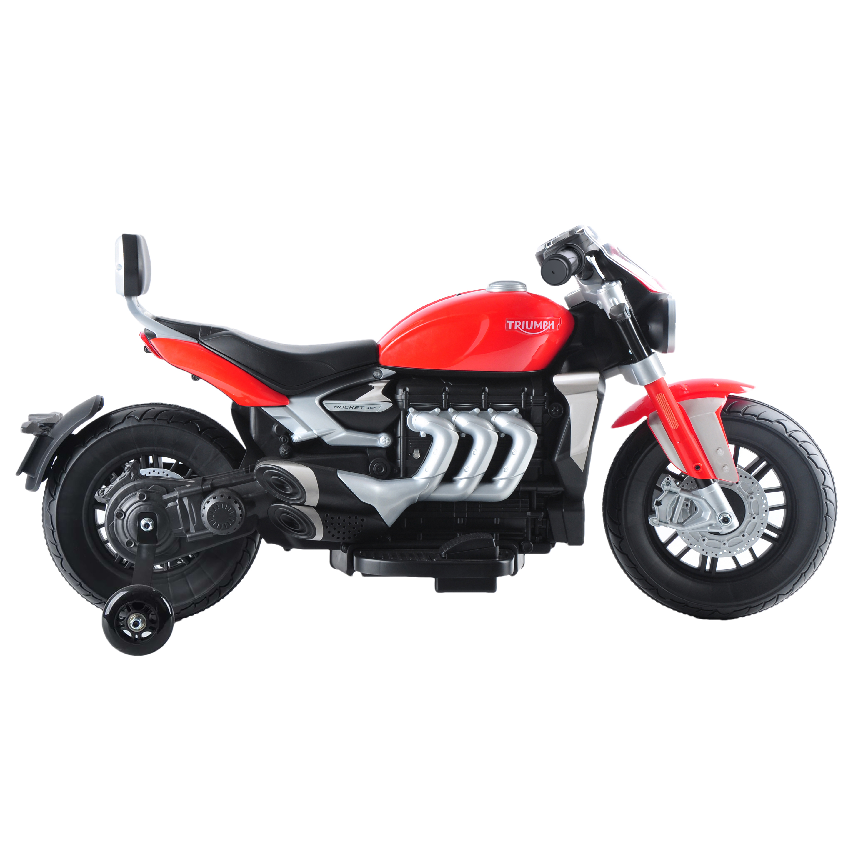Электромотоцикл Kreiss Triumph - фото 8