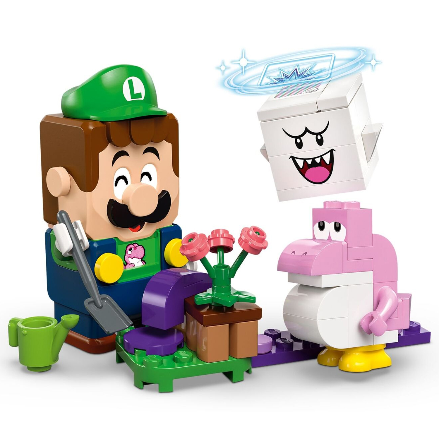 Конструктор LEGO Super Mario 210 дет. - фото 3