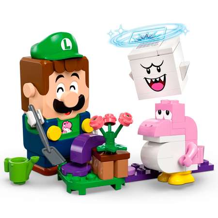 Конструктор LEGO Super Mario 210 дет.