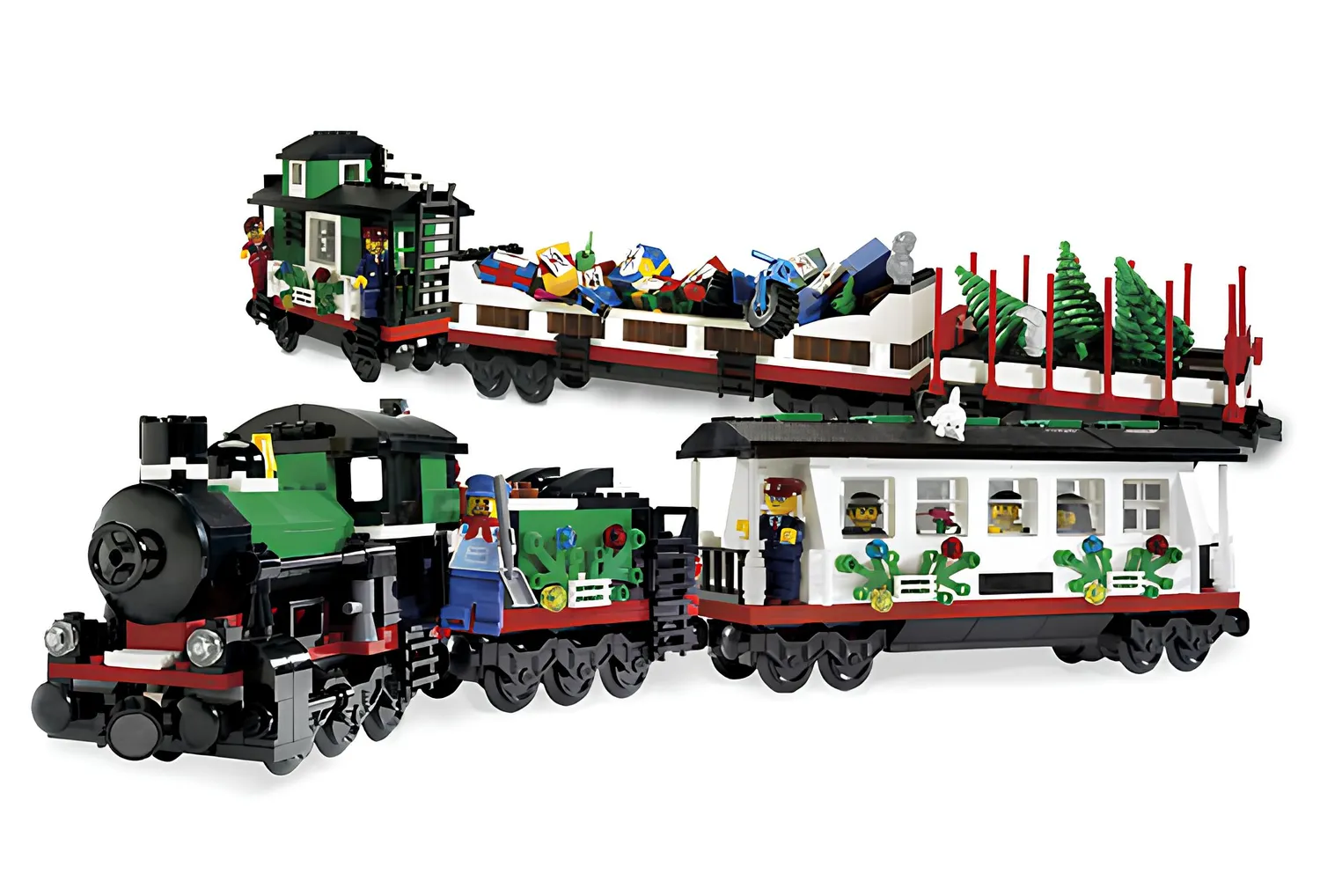 Конструктор LEGO Creator 10173 936 дет. - фото 2
