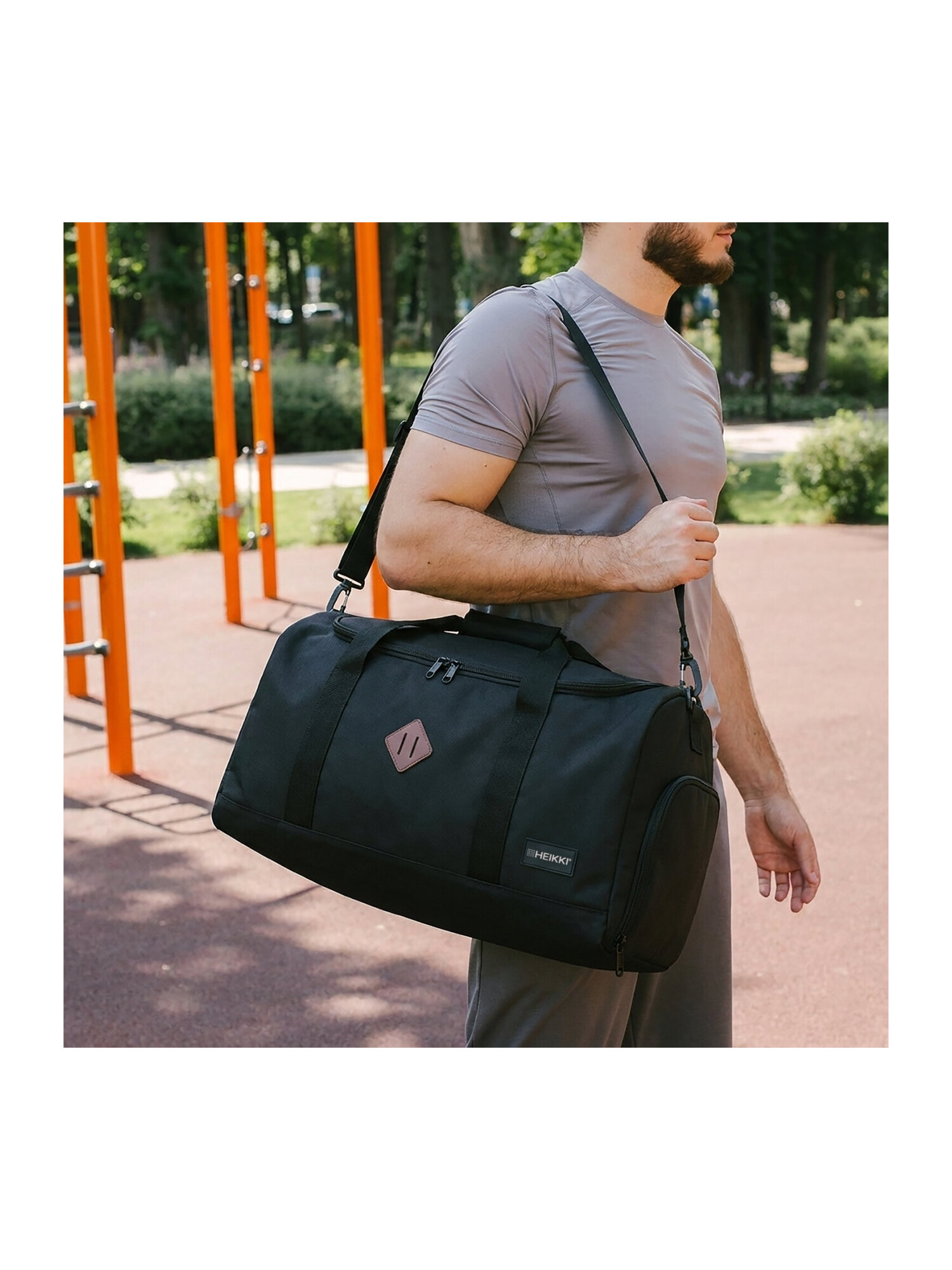 Спортивная сумка HEIKKI - фото 19