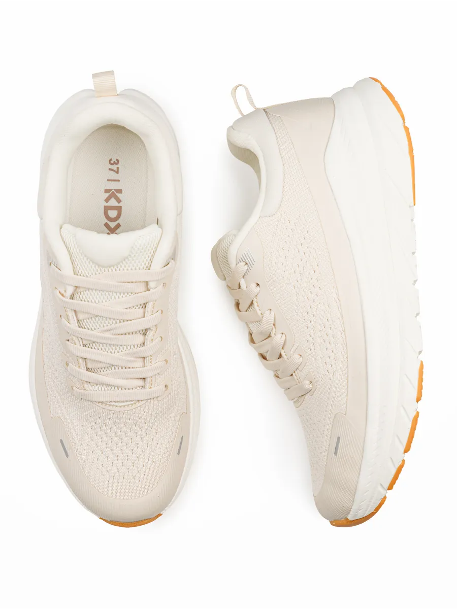 Кроссовки KDX DRN-08 beige - фото 1