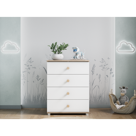 Комод пеленальный Incanto COMPACT