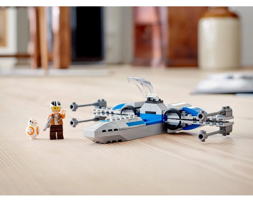 Конструктор LEGO Star Wars 75297 54 дет. - фото 1