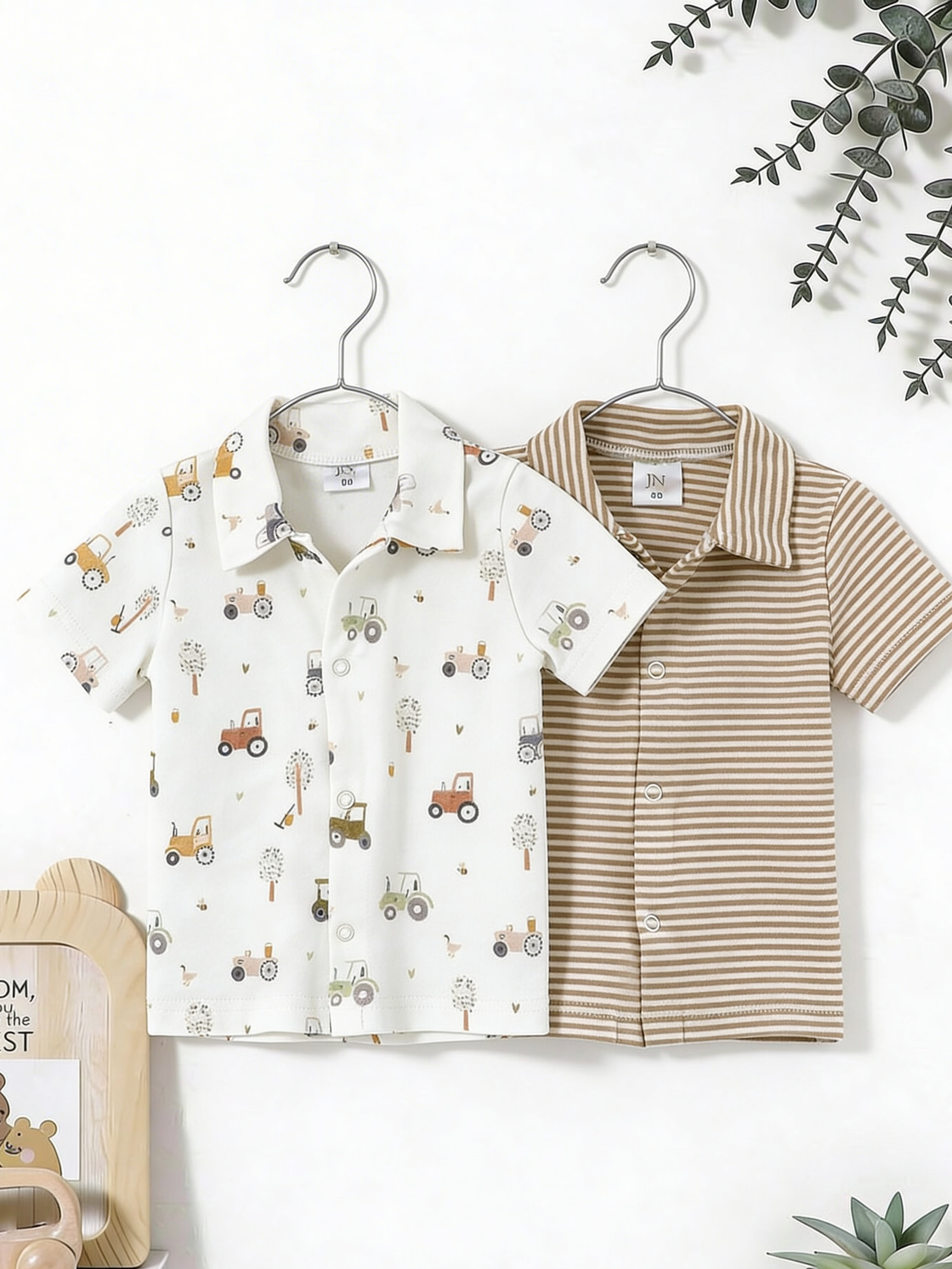 Рубашка 2 шт Жанэт Ж2423 - фото 1