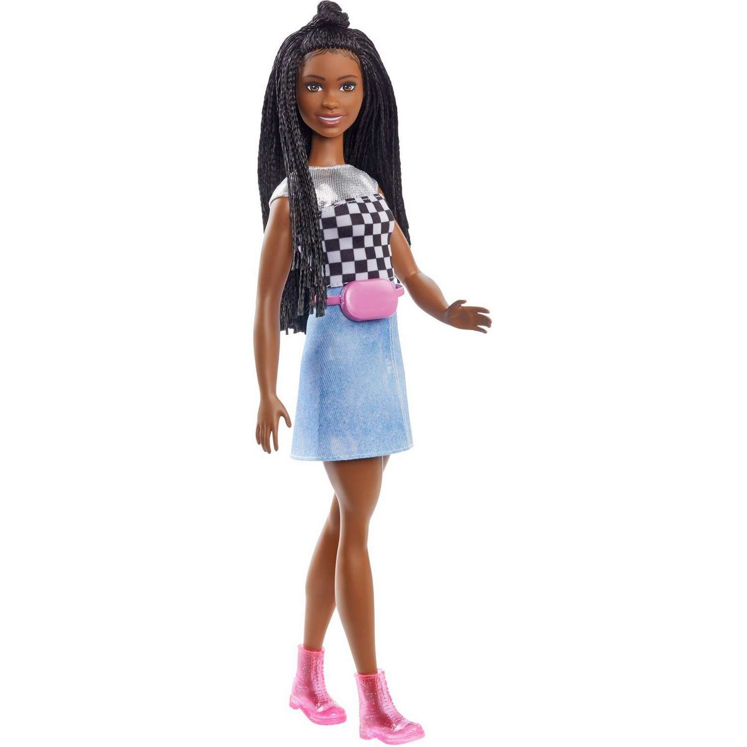 Кукла модельная Barbie GXT04 - фото 5