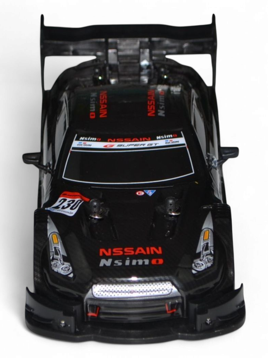 Автомобиль РУ Le Neng Toys Nissan 1:20 - фото 6