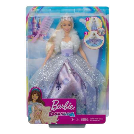 Кукла модельная Barbie
