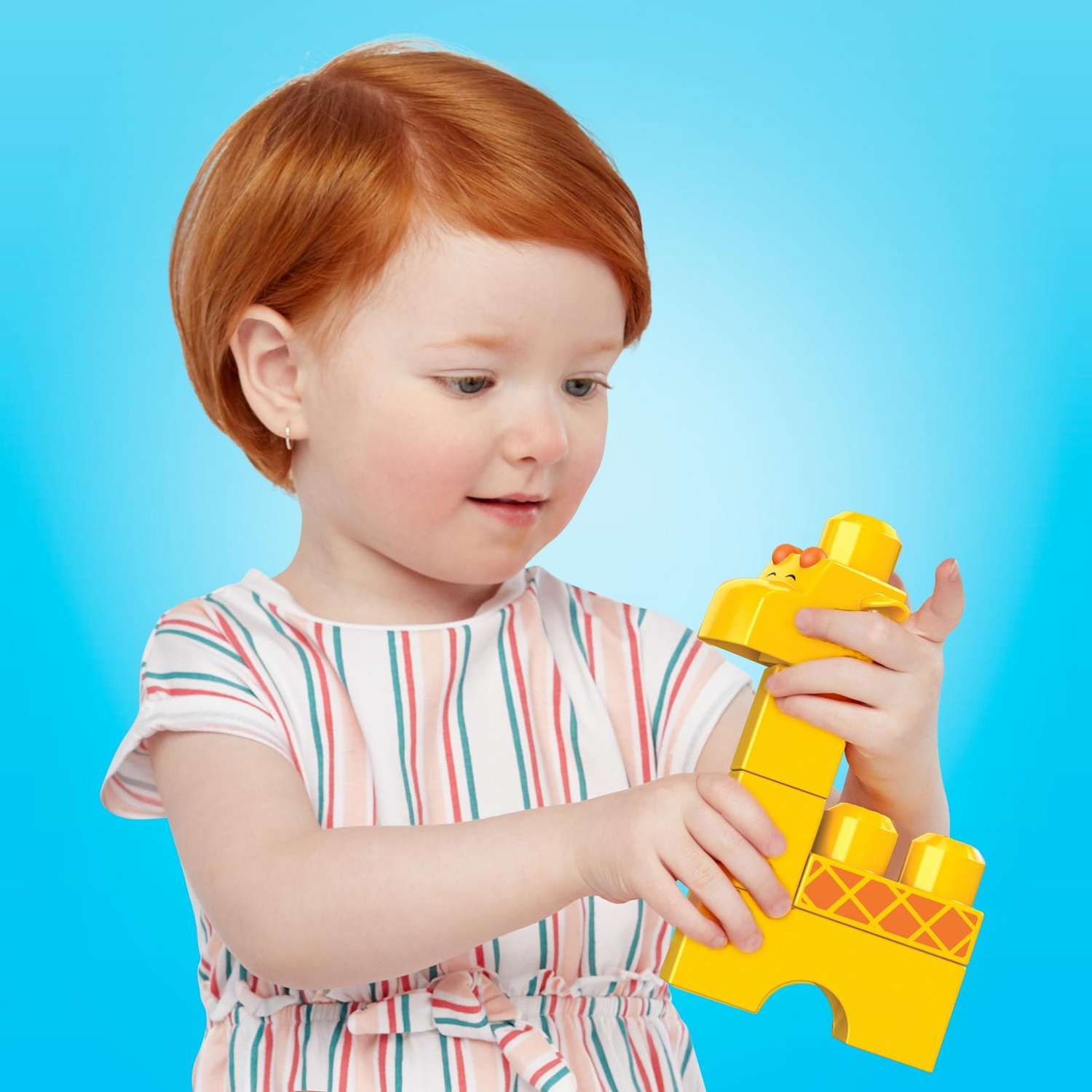 Конструктор Mega Bloks блочный - фото 9