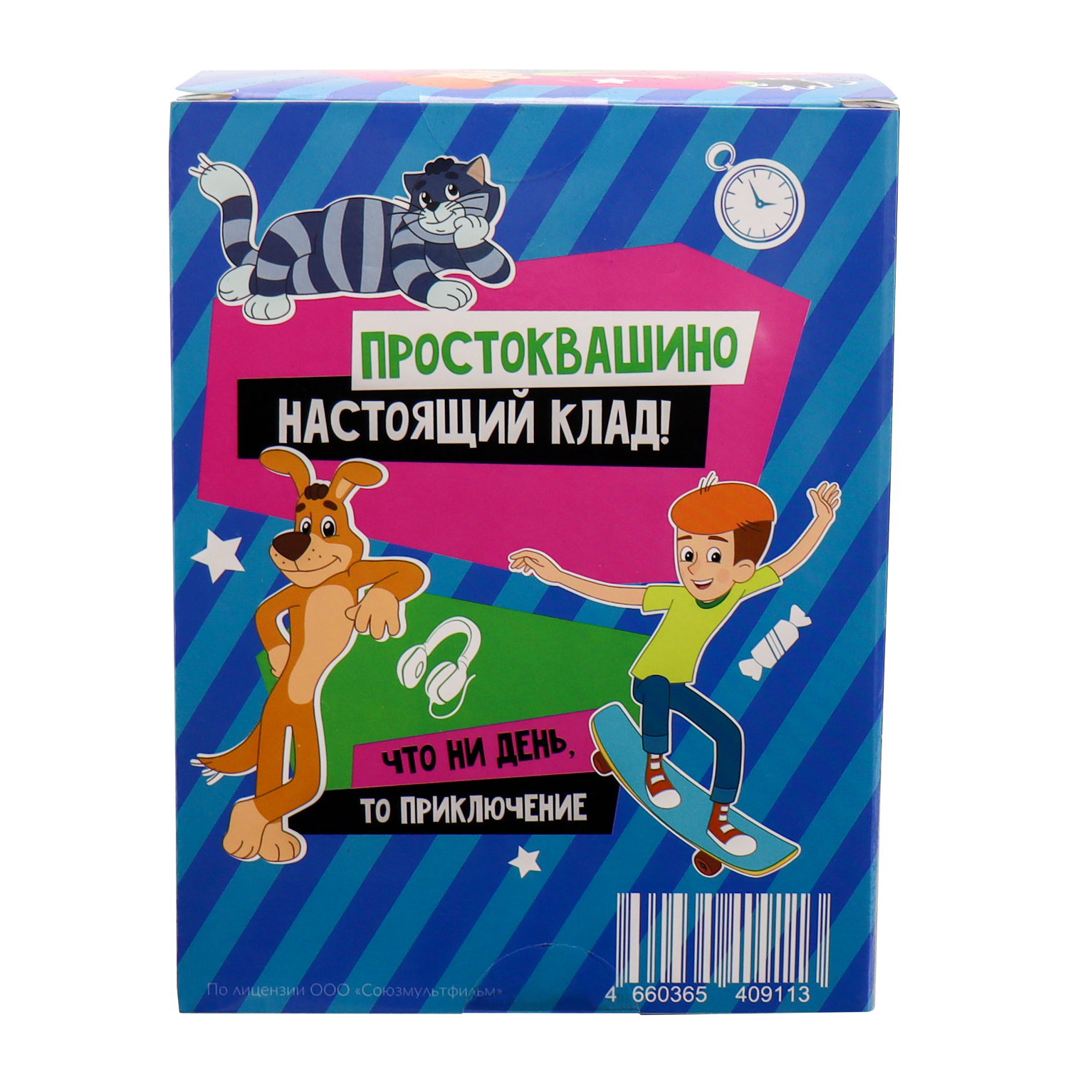 Фигурка Funky Toys Дядя Федор - фото 5