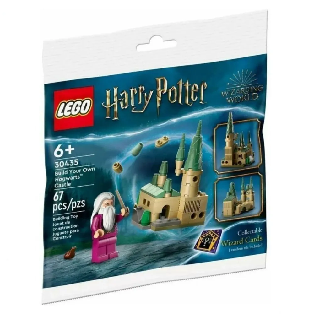 Конструктор LEGO Harry Potter 30435 62 дет. - фото 1