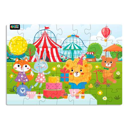 Пазл ORIGAMI Baby Games классический