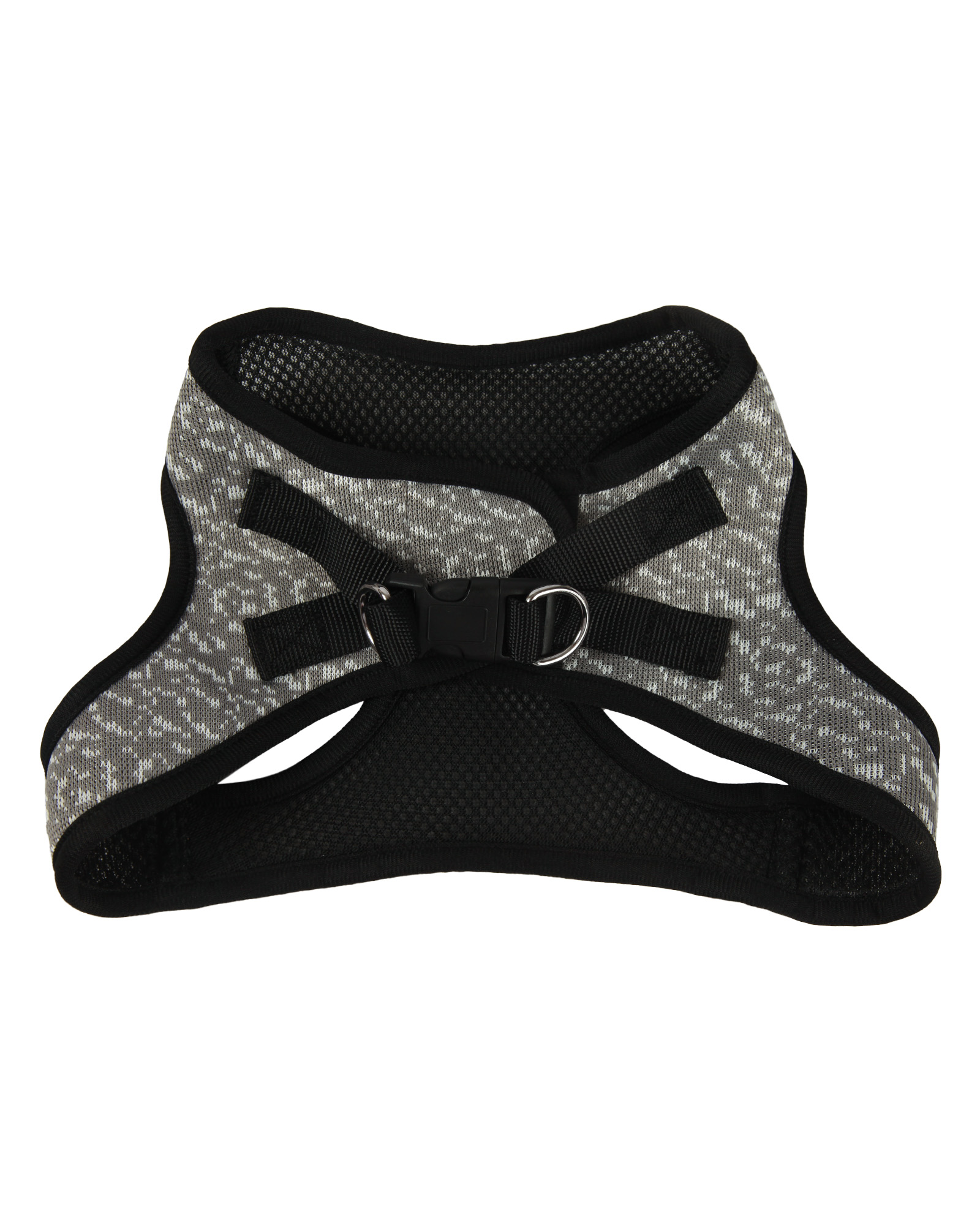 Изображение товара Шлейка-жилетка для собак Barbaks Быстрые лапки L шея 32-34см грудь 44-48см