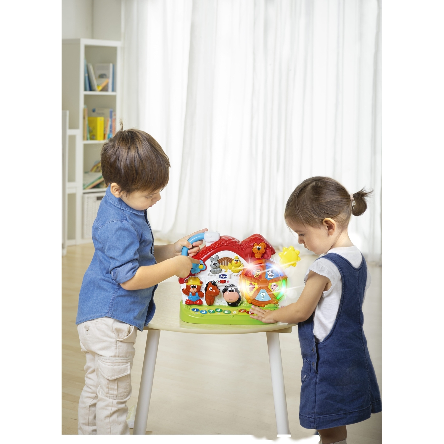 Игрушка Chicco Ферма - фото 6