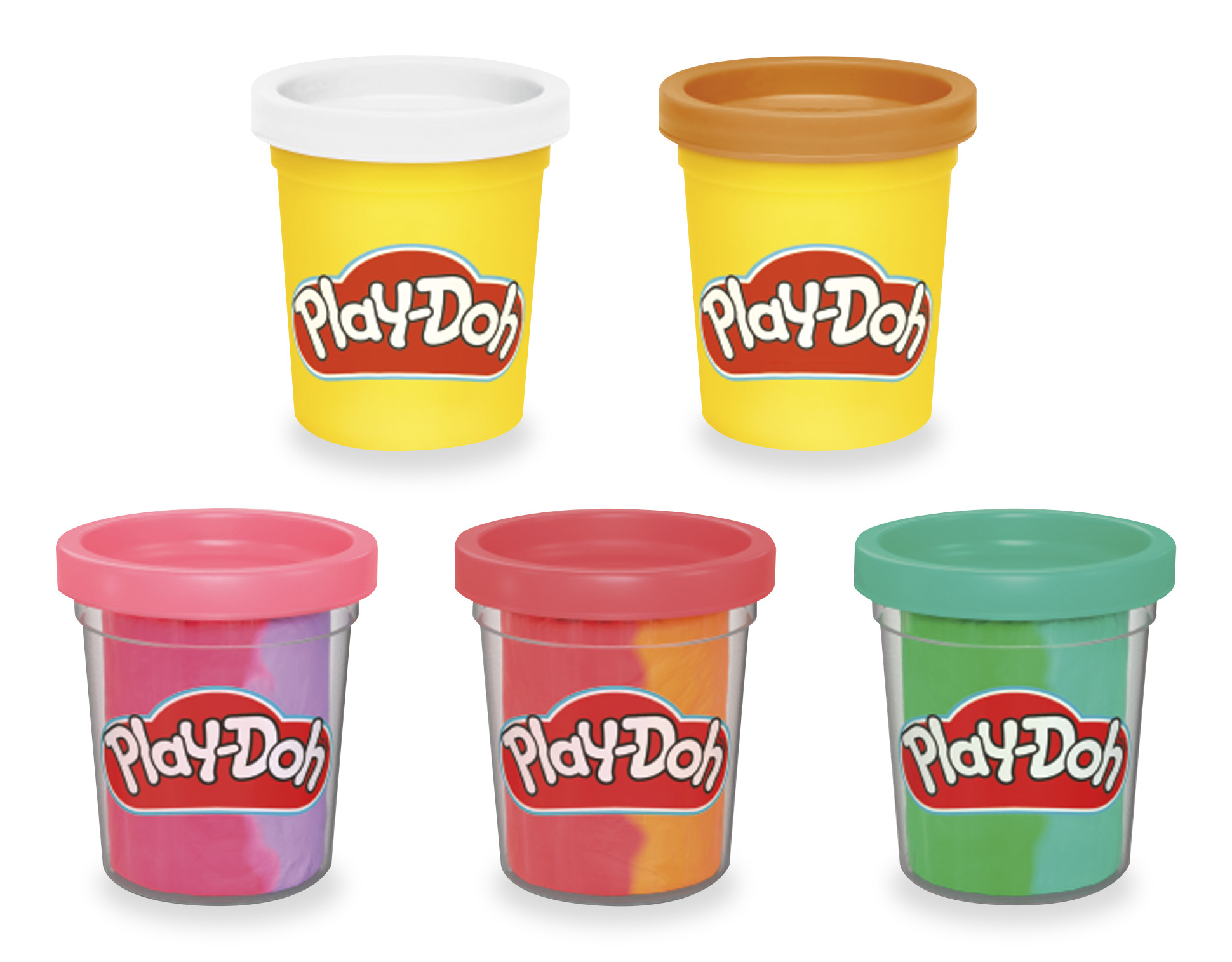 Масса для лепки Hasbro Play-Doh Мороженое - фото 4