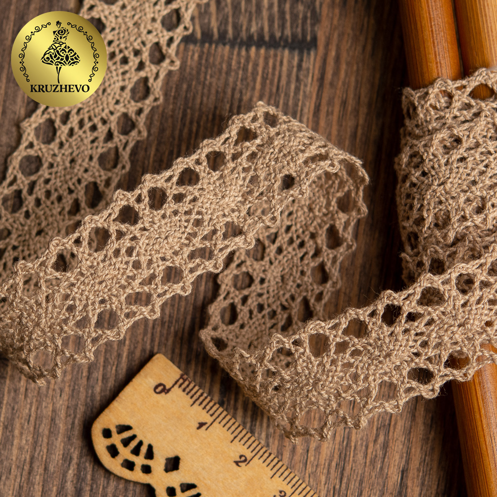 Набор для творчества KRUZHEVO шитье - фото 4