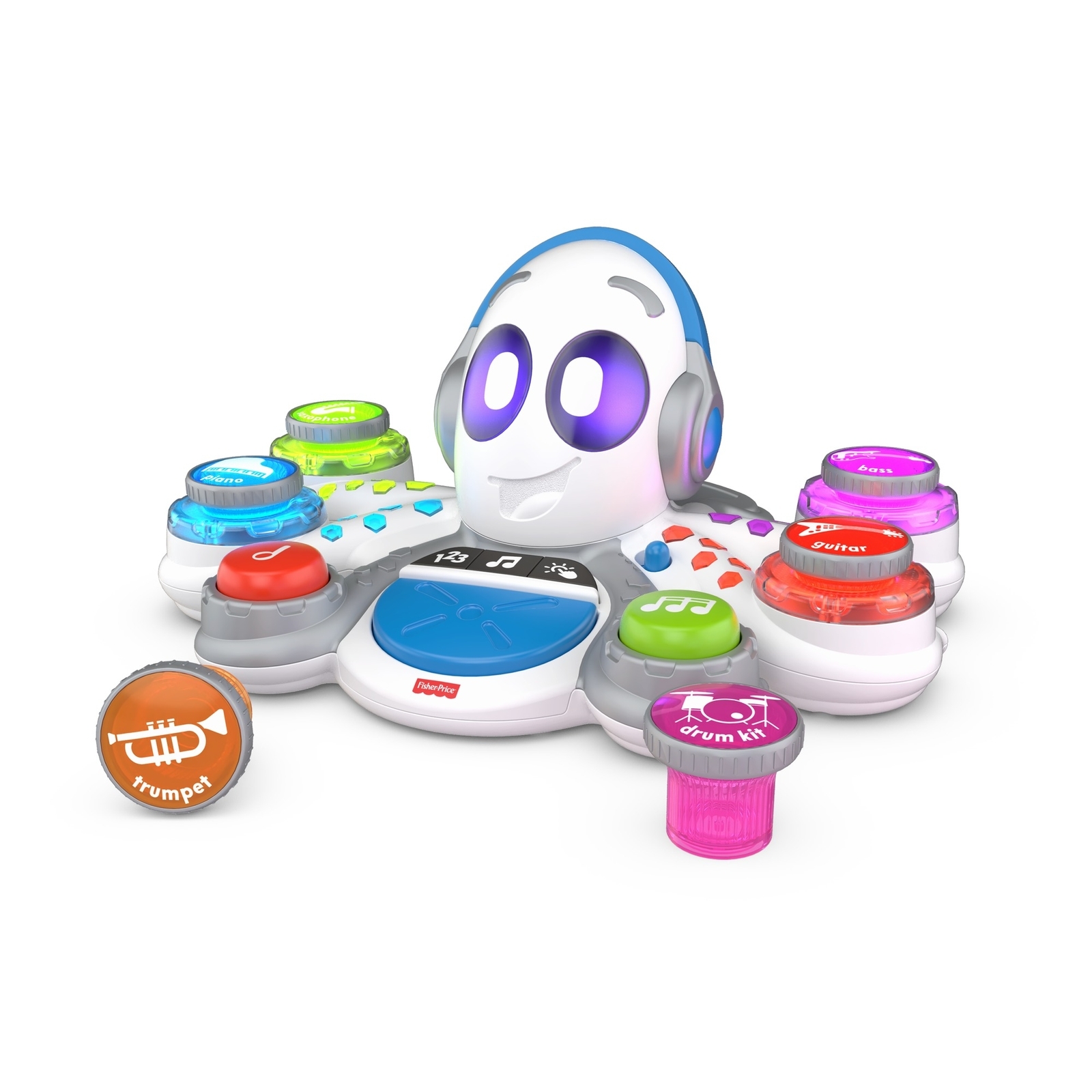 Игрушка Fisher Price развивающий центр - фото 1
