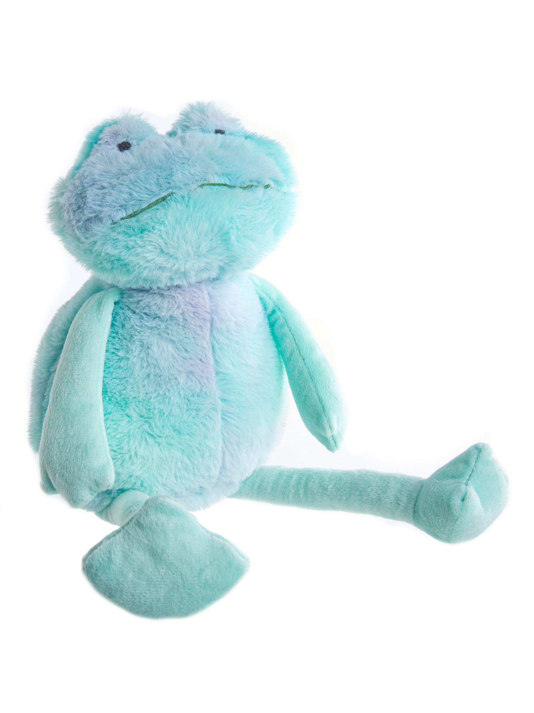Мягкая игрушка GULLIVER toys Лягушка Билли 40см - фото 1