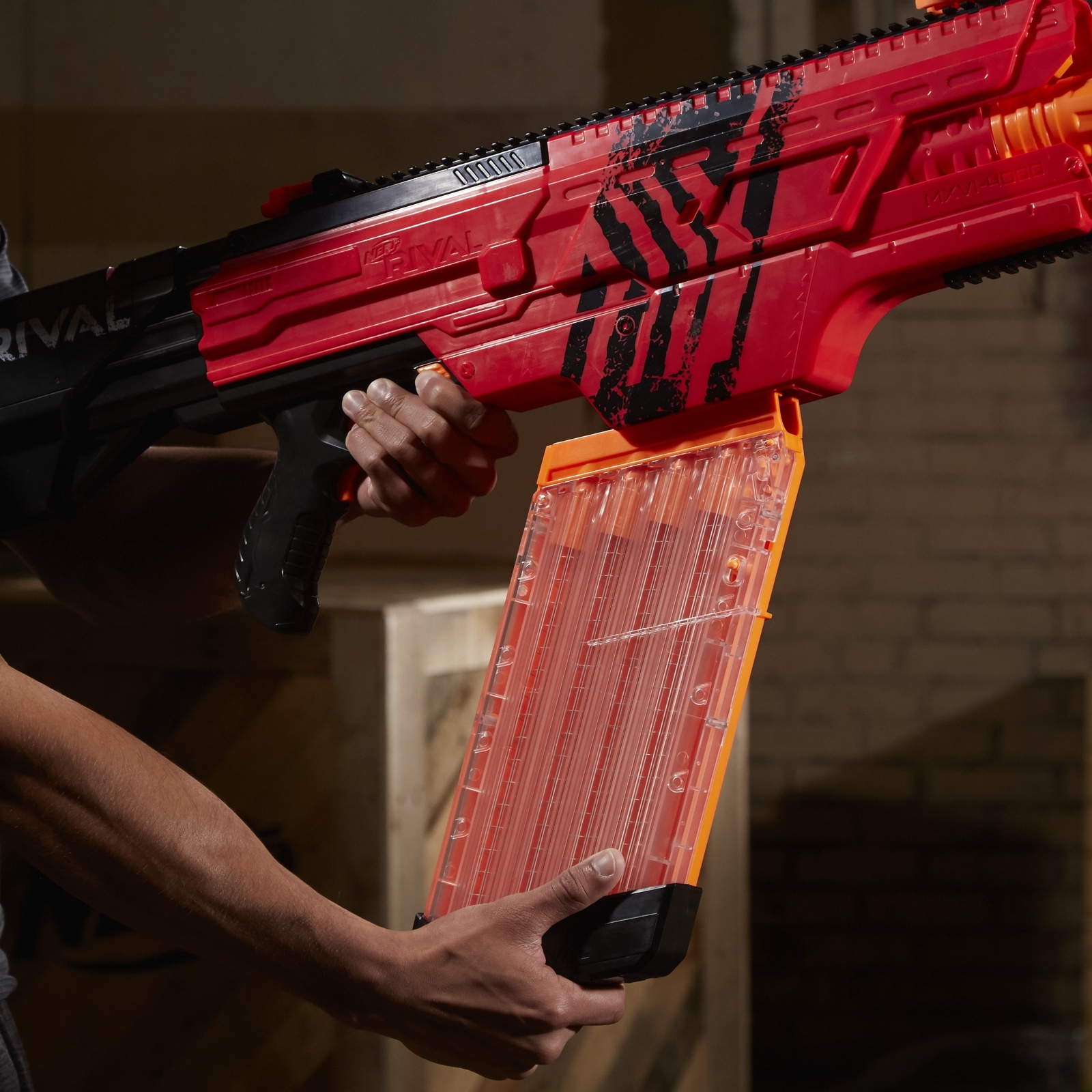 Бластер Nerf Rival Хаос - фото 10