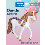 Фигурка DARWIN Волшебная лошадь Единорог