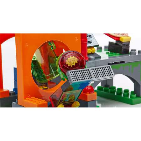 Конструктор Mega Bloks