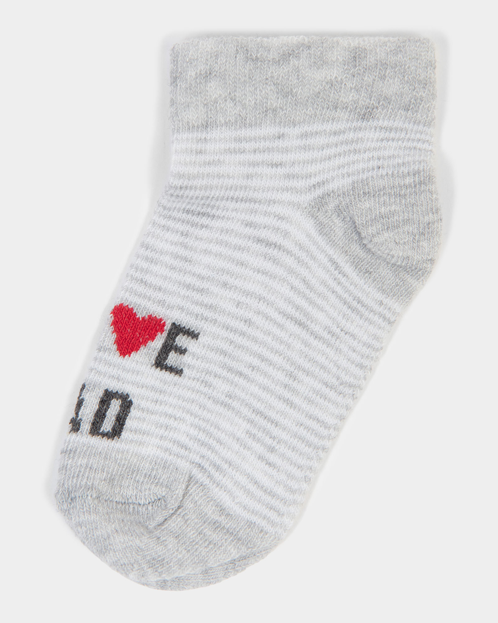 Носки 3 пары BabyGo S24BG23843/3ibLGD0 - фото 3