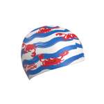 Шапочка для бассейна Mad Wave Crabs M0574 07 0 00W