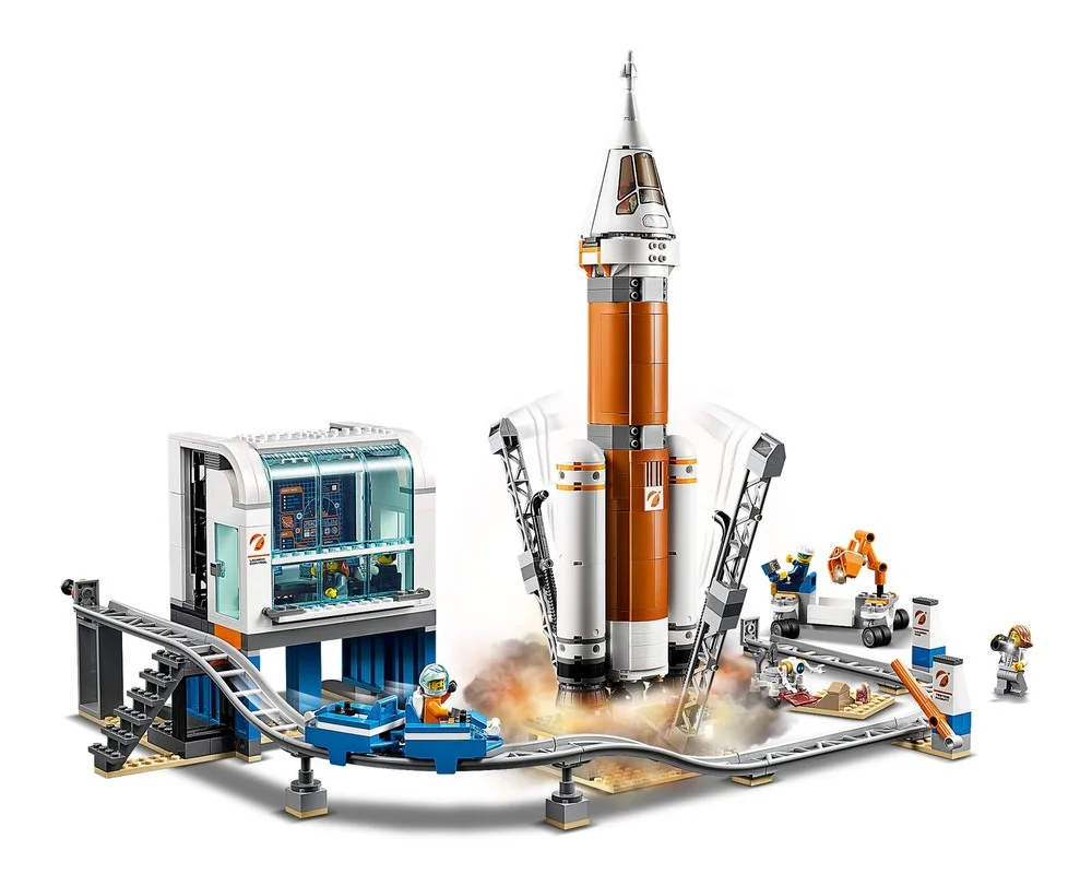 Конструктор LEGO City 60228 837 дет. - фото 7