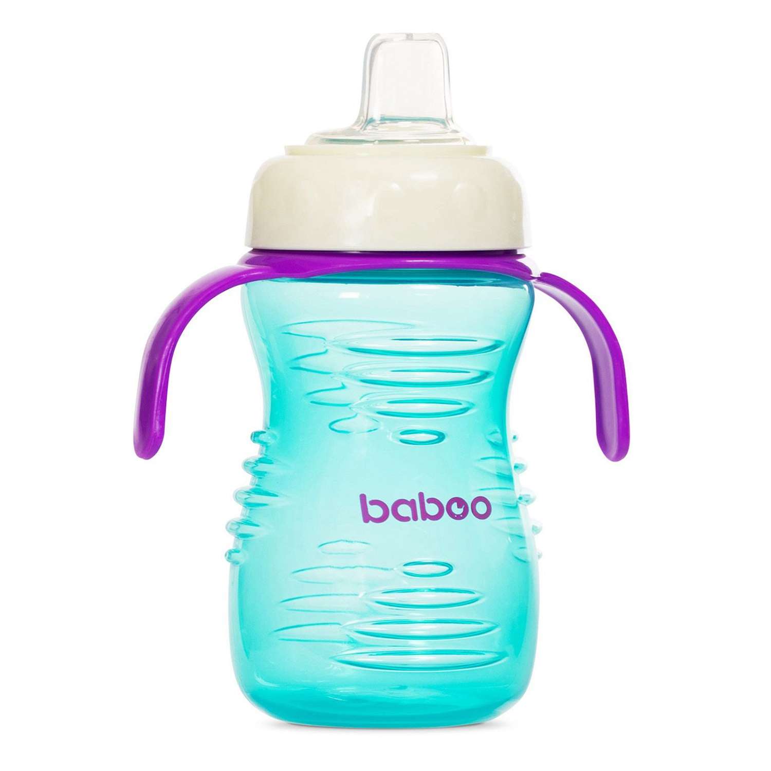 Поильник BABOO 260 мл - фото 3