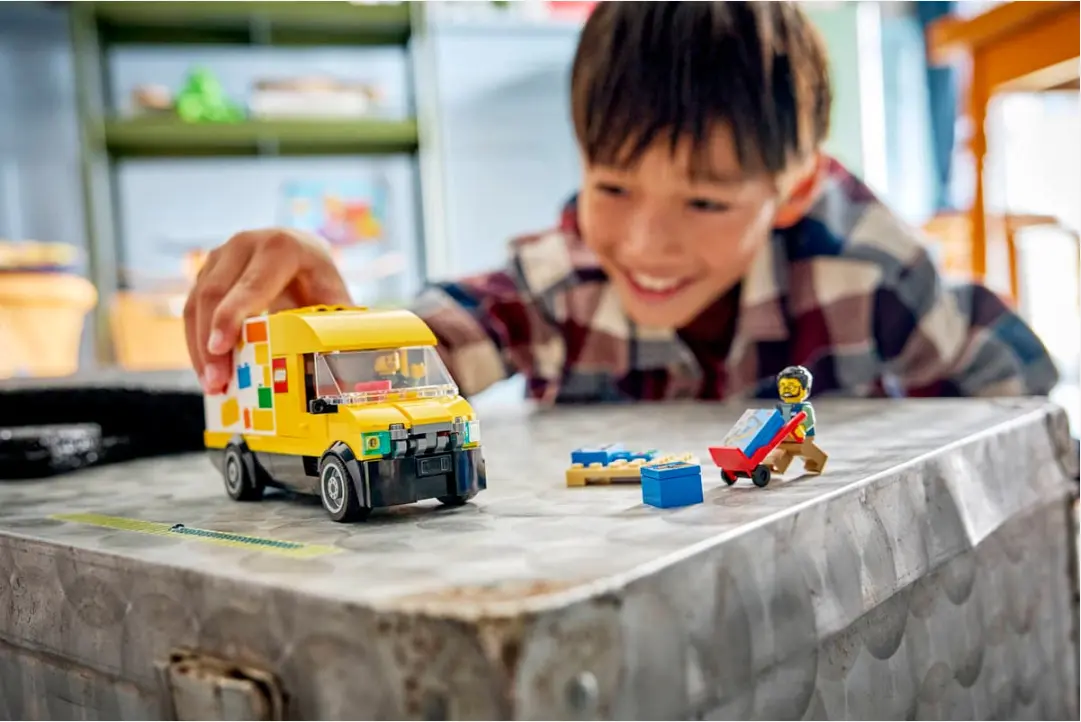 Конструктор LEGO City 60500 268 дет. - фото 6