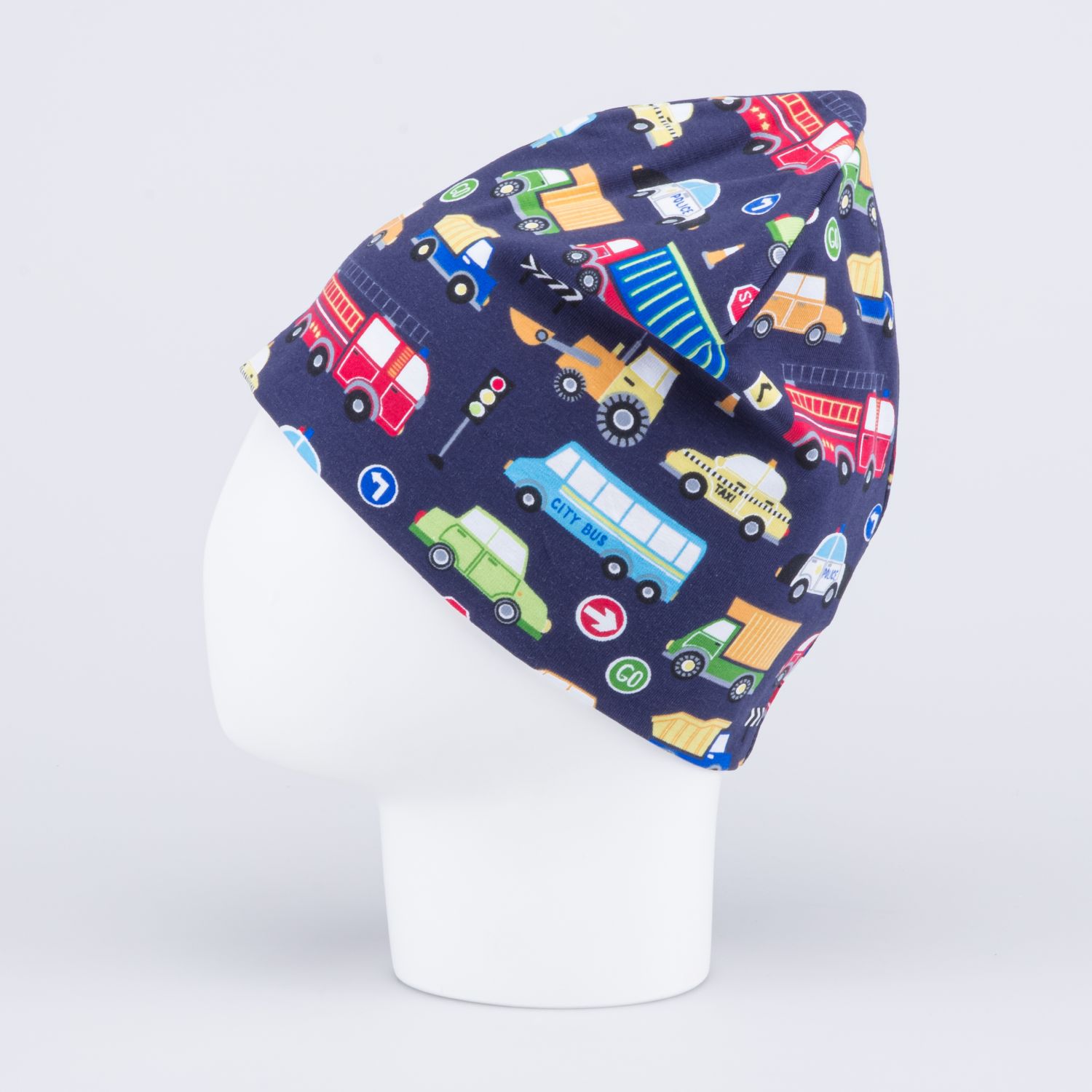 Шапка Котофей 07711691-41 - фото 2