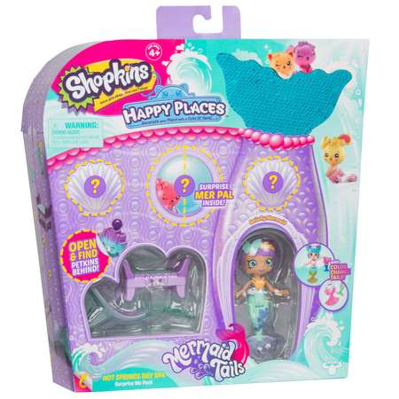 Игровой набор Happy Places Shopkins
