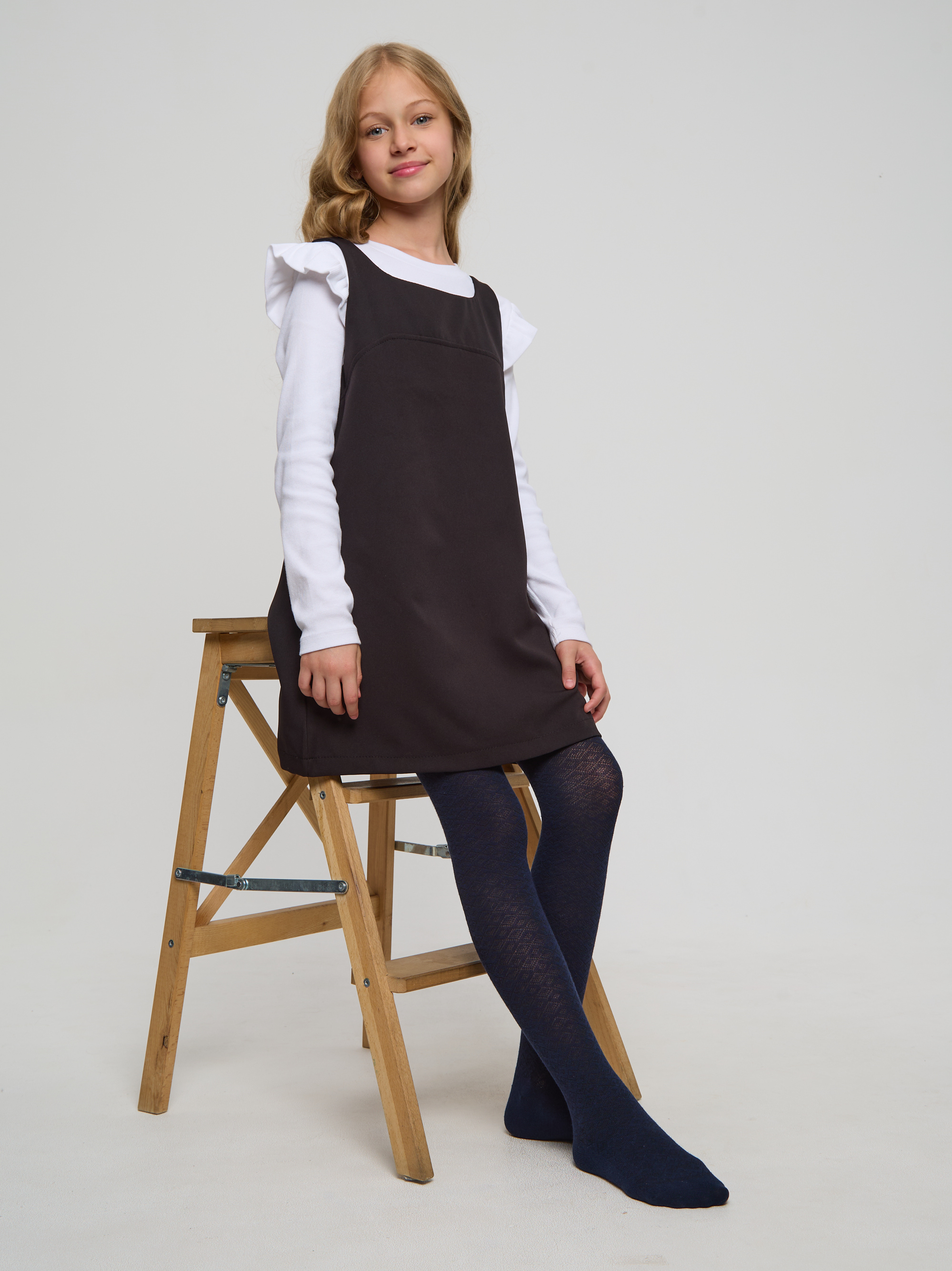 Колготки НАШЕ 122с4 рис 7, 3-1 - фото 6