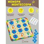 Настольная игра Alatoys Найди пару в ассортименте